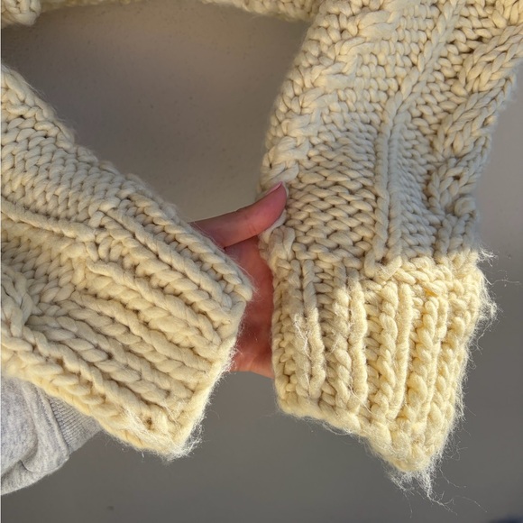 For Love And Lemons Andie sweater S - Picture 9 of 11